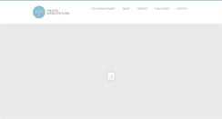 Desktop Screenshot of mezzo.com.br
